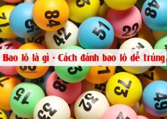 Đánh lô là gì? Hướng dẫn chơi lô cơ bản cho người mới