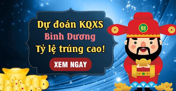 Dự đoán Soi cầu Bình Dương 21/5/2021 (Thứ 6 – 21/05/2021)