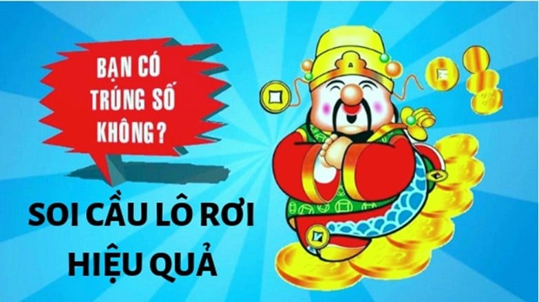 Lô rơi từ lô đề, Lô rơi lâu ra nhất là bao nhiêu ngày?